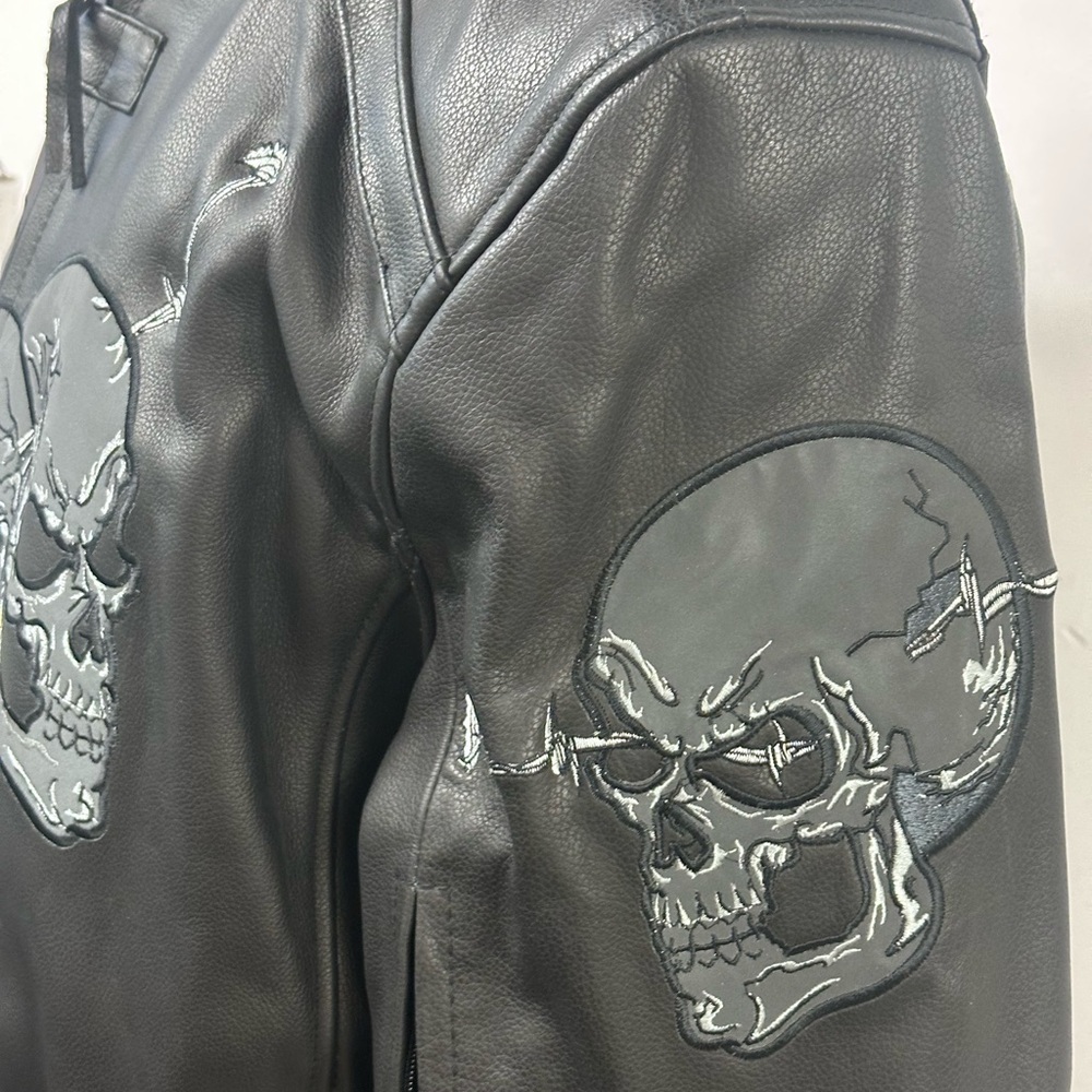 Black Performance Jacket - Picture 13 of 15